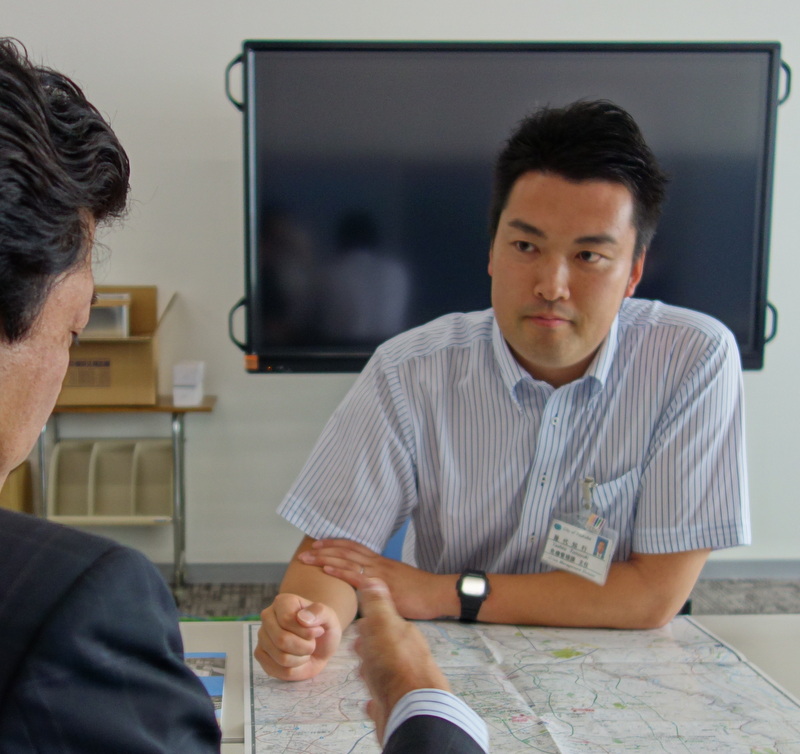 つくば市役所様