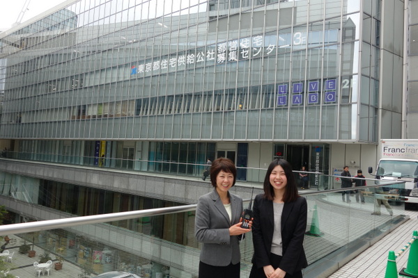 東京都住宅供給公社様