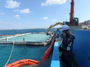 那覇空港滑走路増設工事安全協議会様